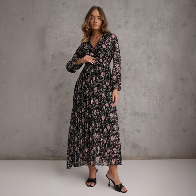 Sukienka boho Renee ze sklepu: renee.pl w kategorii: Sukienki - zdjęcie 6BEED23A-9DF-769_228973