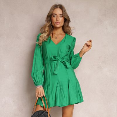 Sukienka casualowa letnia Renee ze sklepu: renee.pl w kategorii: Sukienki - zdjęcie 6BEED23A-9DF-769_229213