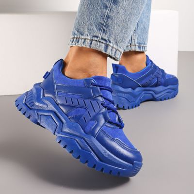 Buty sportowe damskie jesienne wiosenne Renee ze sklepu: renee.pl w kategorii: Buty sportowe damskie - zdjęcie 6BEED23A-9DF-769_229239