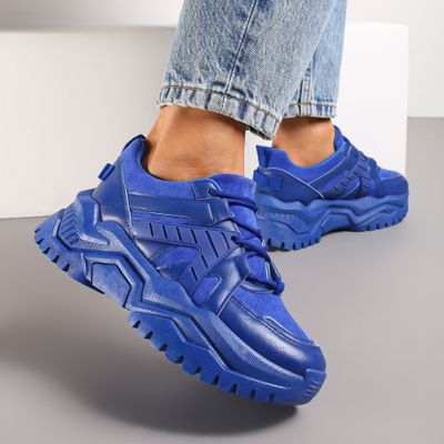 Buty sportowe damskie jesienne wiosenne Renee ze sklepu: renee.pl w kategorii: Buty sportowe damskie - zdjęcie 6BEED23A-9DF-769_229239