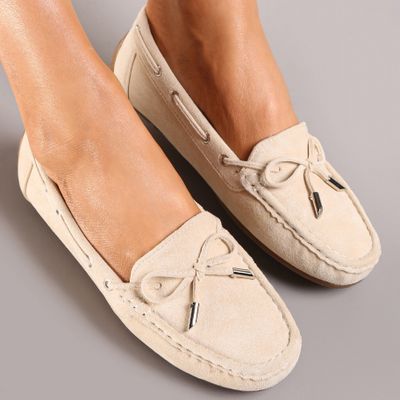 Mokasyny jesienne Renee ze sklepu: renee.pl w kategorii: Mokasyny damskie - zdjęcie 6BEED23A-9DF-769_229564