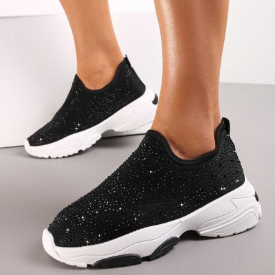 Buty sportowe damskie na wiosnę Renee ze sklepu: renee.pl w kategorii: Buty sportowe damskie - zdjęcie 6BEED23A-9DF-769_229704