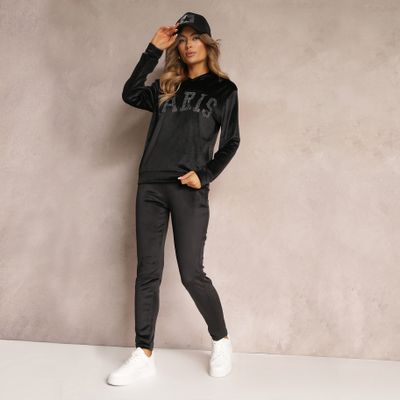 Dres damski na jesień Renee ze sklepu: renee.pl w kategorii: Dresy damskie - zdjęcie 6BEED23A-9DF-769_229765