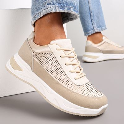 Buty sportowe damskie wiosenne Renee ze sklepu: renee.pl w kategorii: Buty sportowe damskie - zdjęcie 6BEED23A-9DF-769_229790