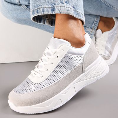 Buty sportowe damskie wiosenne Renee ze sklepu: renee.pl w kategorii: Buty sportowe damskie - zdjęcie 6BEED23A-9DF-769_229792