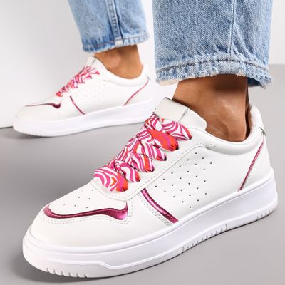 Buty sportowe damskie na wiosnę Renee ze sklepu: renee.pl w kategorii: Buty sportowe damskie - zdjęcie 6BEED23A-9DF-769_230103
