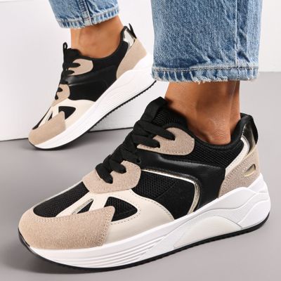 Buty sportowe damskie wiosenne Renee ze sklepu: renee.pl w kategorii: Buty sportowe damskie - zdjęcie 6BEED23A-9DF-769_232306