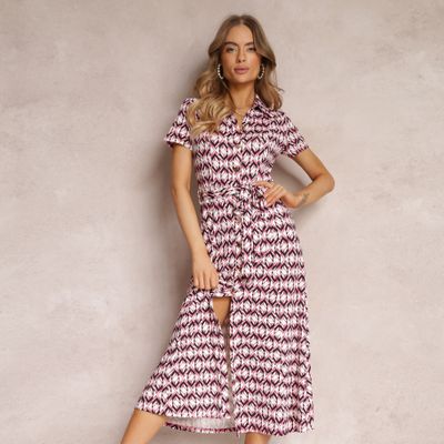 Renee - Sukienka na wiosnę ze sklepu: renee.pl w kategorii: Sukienki - zdjęcie 6BEED23A-9DF-769_232492