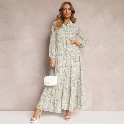 Sukienka casual Renee ze sklepu: renee.pl w kategorii: Sukienki - zdjęcie 6BEED23A-9DF-769_233313