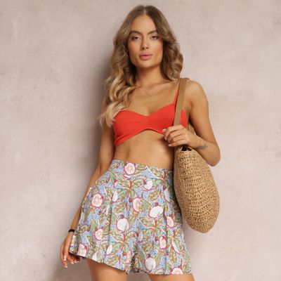 Szorty Renee ze sklepu: renee.pl w kategorii: Szorty - zdjęcie 6BEED23A-9DF-769_233350