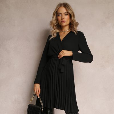 Sukienka casualowa Renee ze sklepu: renee.pl w kategorii: Sukienki - zdjęcie 6BEED23A-9DF-769_233696
