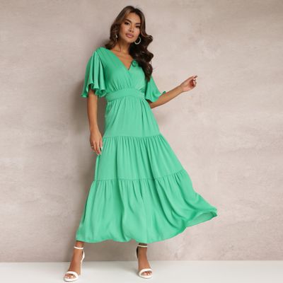 Sukienka casualowa Renee ze sklepu: renee.pl w kategorii: Sukienki - zdjęcie 6BEED23A-9DF-769_233713