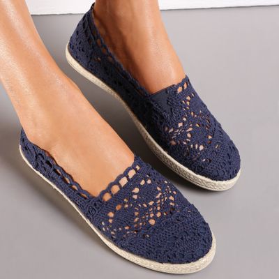 Espadryle damskie Renee ze sklepu: renee.pl w kategorii: Espadryle damskie - zdjęcie 6BEED23A-9DF-769_235578