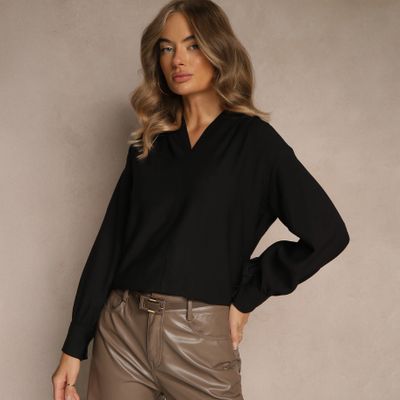Bluzka damska Renee ze sklepu: renee.pl w kategorii: Bluzki damskie - zdjęcie 6BEED23A-9DF-769_235598