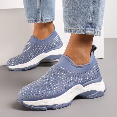 Buty sportowe damskie wiosenne Renee ze sklepu: renee.pl w kategorii: Buty sportowe damskie - zdjęcie 6BEED23A-9DF-769_235975