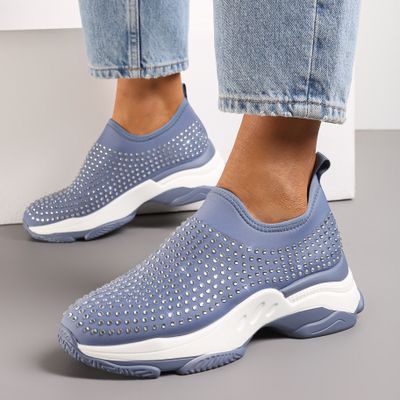 Buty sportowe damskie wiosenne Renee ze sklepu: renee.pl w kategorii: Buty sportowe damskie - zdjęcie 6BEED23A-9DF-769_235975