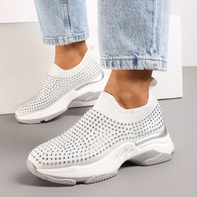 Renee - Buty sportowe damskie na wiosnę ze sklepu: renee.pl w kategorii: Buty sportowe damskie - zdjęcie 6BEED23A-9DF-769_235981