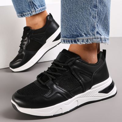 Buty sportowe damskie na wiosnę Renee ze sklepu: renee.pl w kategorii: Buty sportowe damskie - zdjęcie 6BEED23A-9DF-769_236338