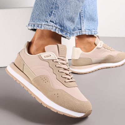Buty sportowe damskie wiosenne Renee ze sklepu: renee.pl w kategorii: Buty sportowe damskie - zdjęcie 6BEED23A-9DF-769_236453