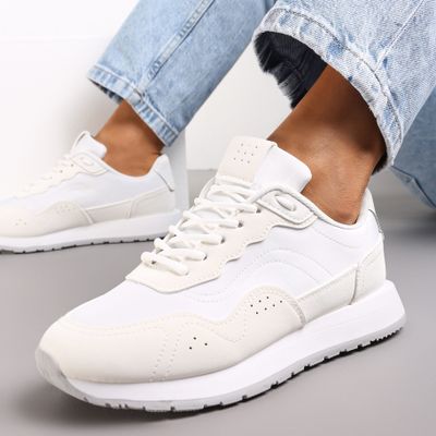 Buty sportowe damskie wiosenne Renee ze sklepu: renee.pl w kategorii: Buty sportowe damskie - zdjęcie 6BEED23A-9DF-769_236502