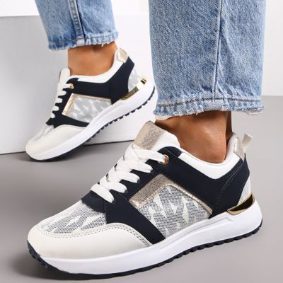 Renee - Buty sportowe damskie wiosenne ze sklepu: renee.pl w kategorii: Buty sportowe damskie - zdjęcie 6BEED23A-9DF-769_237197