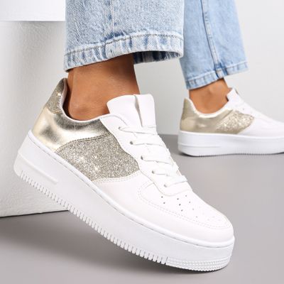 Buty sportowe damskie wiosenne Renee ze sklepu: renee.pl w kategorii: Buty sportowe damskie - zdjęcie 6BEED23A-9DF-769_237214