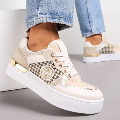 Buty sportowe damskie na wiosnę Renee ze sklepu: renee.pl w kategorii: Buty sportowe damskie - zdjęcie 6BEED23A-9DF-769_237321