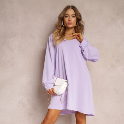 Sukienka na wiosnę Renee ze sklepu: renee.pl w kategorii: Sukienki - zdjęcie 6BEED23A-9DF-769_237887
