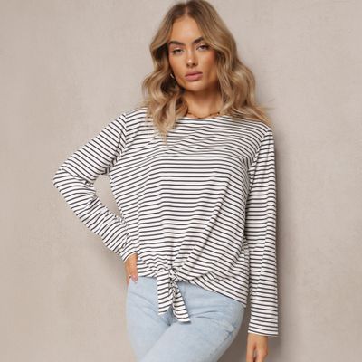 Bluzka damska casual Renee ze sklepu: renee.pl w kategorii: Bluzki damskie - zdjęcie 6BEED23A-9DF-769_238131