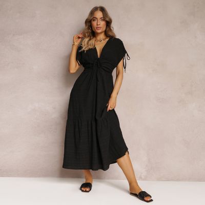 Sukienka na wiosnę Renee ze sklepu: renee.pl w kategorii: Sukienki - zdjęcie 6BEED23A-9DF-769_239345