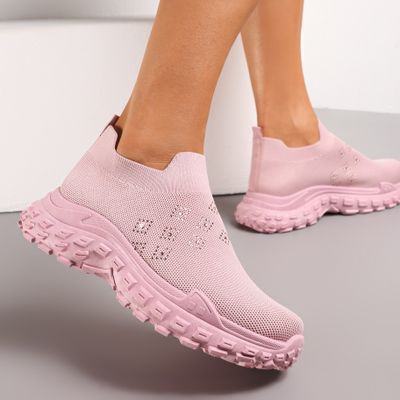 Buty sportowe damskie na wiosnę Renee ze sklepu: renee.pl w kategorii: Buty sportowe damskie - zdjęcie 6BEED23A-9DF-769_239636