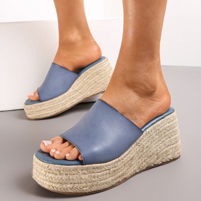 Espadryle damskie letnie Renee ze sklepu: renee.pl w kategorii: Espadryle damskie - zdjęcie 6BEED23A-9DF-769_240043