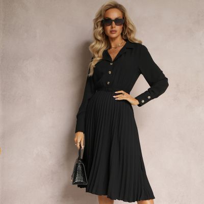 Sukienka casual Renee ze sklepu: renee.pl w kategorii: Sukienki - zdjęcie 6BEED23A-9DF-769_240736
