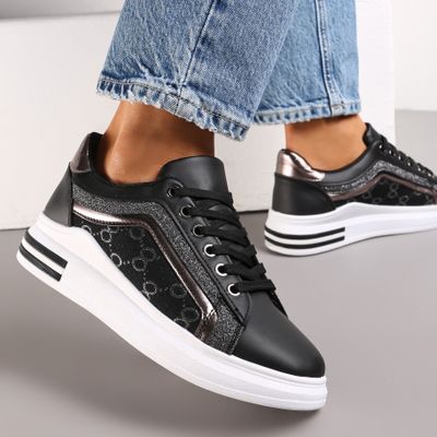 Buty sportowe damskie na wiosnę Renee ze sklepu: renee.pl w kategorii: Buty sportowe damskie - zdjęcie 6BEED23A-9DF-769_241411