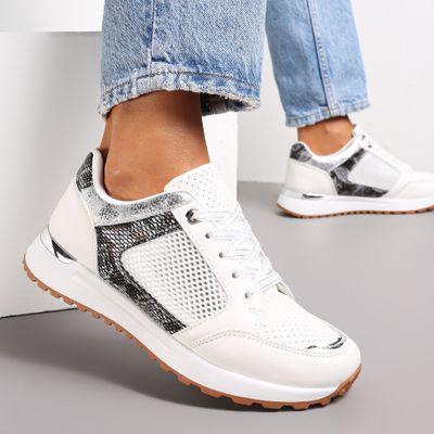 Buty sportowe damskie jesienne Renee ze sklepu: renee.pl w kategorii: Buty sportowe damskie - zdjęcie 6BEED23A-9DF-769_243271