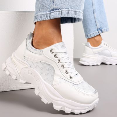 Buty sportowe damskie jesienne Renee ze sklepu: renee.pl w kategorii: Buty sportowe damskie - zdjęcie 6BEED23A-9DF-769_244436