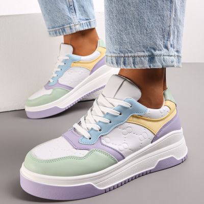 Buty sportowe damskie na wiosnę Renee ze sklepu: renee.pl w kategorii: Buty sportowe damskie - zdjęcie 6BEED23A-9DF-769_244474