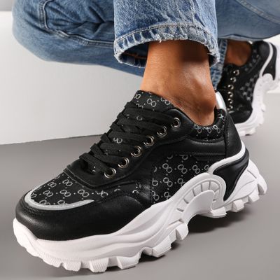 Buty sportowe damskie na wiosnę Renee ze sklepu: renee.pl w kategorii: Buty sportowe damskie - zdjęcie 6BEED23A-9DF-769_244478