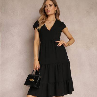 Sukienka na wiosnę Renee ze sklepu: renee.pl w kategorii: Sukienki - zdjęcie 6BEED23A-9DF-769_244501