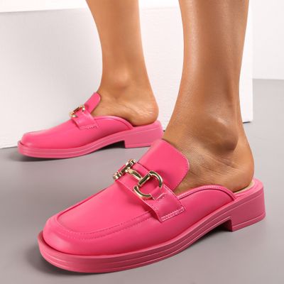 Klapki damskie na lato Renee ze sklepu: renee.pl w kategorii: Klapki damskie - zdjęcie 6BEED23A-9DF-769_244779