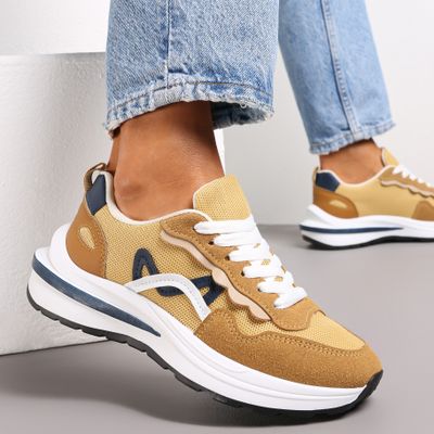 Buty sportowe damskie na wiosnę Renee ze sklepu: renee.pl w kategorii: Buty sportowe damskie - zdjęcie 6BEED23A-9DF-769_244876