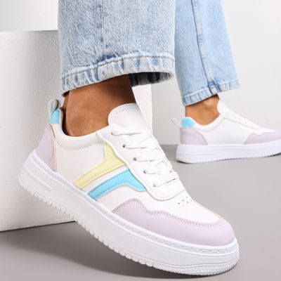 Buty sportowe damskie na wiosnę Renee ze sklepu: renee.pl w kategorii: Buty sportowe damskie - zdjęcie 6BEED23A-9DF-769_245089