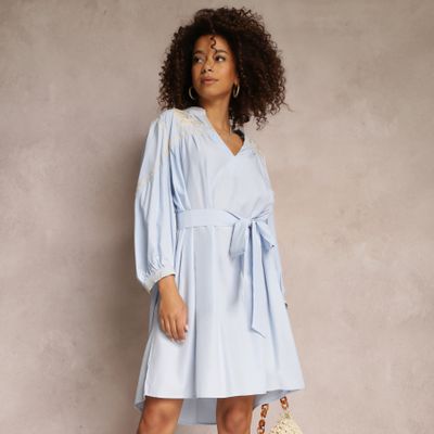 Sukienka casual Renee ze sklepu: renee.pl w kategorii: Sukienki - zdjęcie 6BEED23A-9DF-769_245316