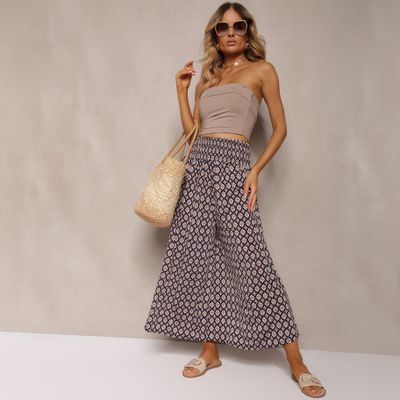 Spódnica casualowa Renee ze sklepu: renee.pl w kategorii: Spódnice - zdjęcie 6BEED23A-9DF-769_245826