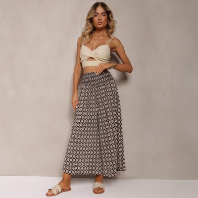 Spódnica casual Renee ze sklepu: renee.pl w kategorii: Spódnice - zdjęcie 6BEED23A-9DF-769_245829