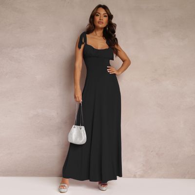 Sukienka dla puszystych casual Renee ze sklepu: renee.pl w kategorii: Sukienki - zdjęcie 6BEED23A-9DF-769_246073