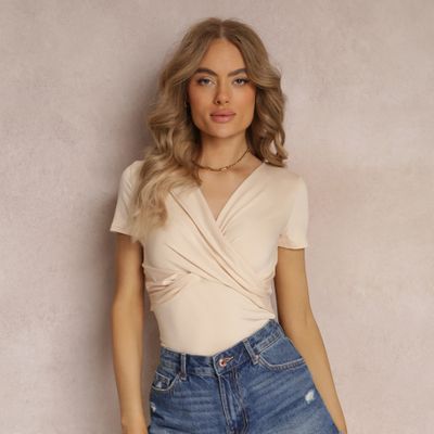Bluzka damska casualowa Renee ze sklepu: renee.pl w kategorii: Bluzki damskie - zdjęcie 6BEED23A-9DF-769_246208