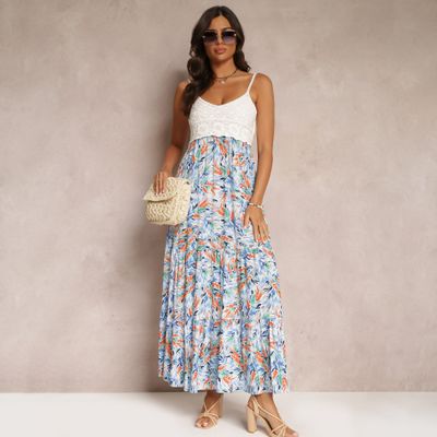 Spódnica boho Renee ze sklepu: renee.pl w kategorii: Spódnice - zdjęcie 6BEED23A-9DF-769_246600