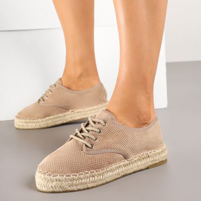 Espadryle damskie na lato Renee ze sklepu: renee.pl w kategorii: Espadryle damskie - zdjęcie 6BEED23A-9DF-769_247705