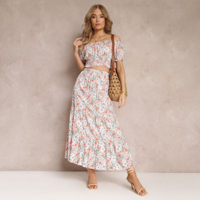 Komplet w stylu boho Renee ze sklepu: renee.pl w kategorii: Komplety i garnitury damskie - zdjęcie 6BEED23A-9DF-769_249569